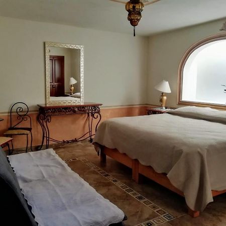 Hotel Posada Maria Bonita Bernal Eksteriør bilde