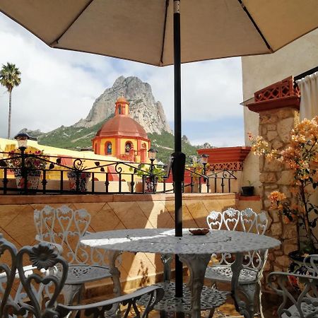 Hotel Posada Maria Bonita Bernal Eksteriør bilde