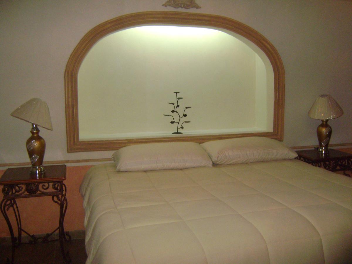 Hotel Posada Maria Bonita Bernal Eksteriør bilde