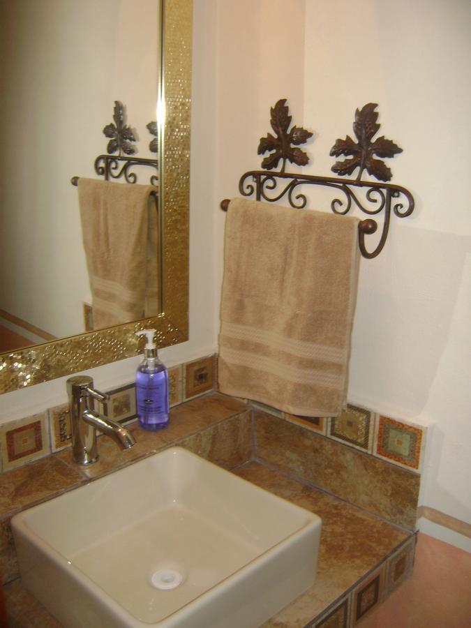 Hotel Posada Maria Bonita Bernal Eksteriør bilde