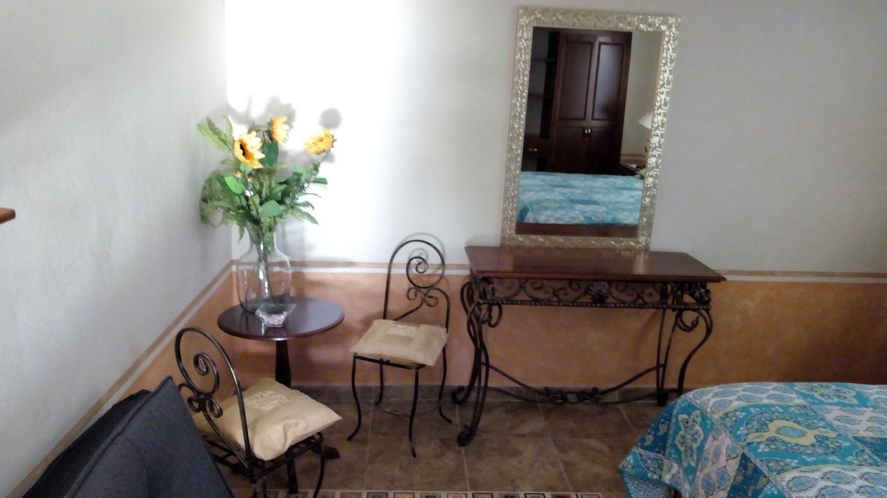 Hotel Posada Maria Bonita Bernal Eksteriør bilde
