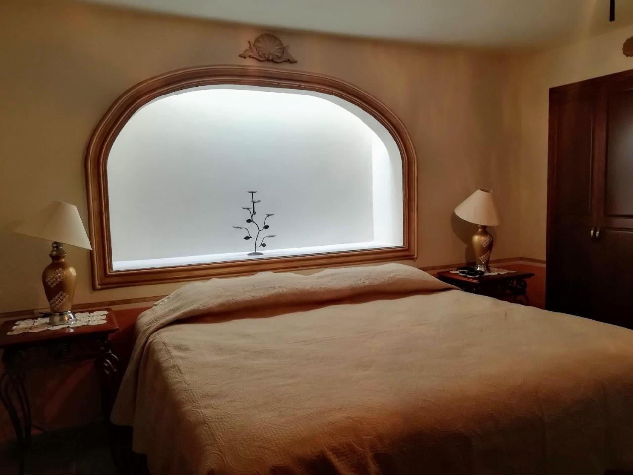 Hotel Posada Maria Bonita Bernal Eksteriør bilde
